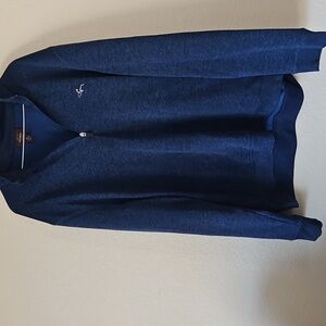 Greg Norman Collection Blue Sweatshirt